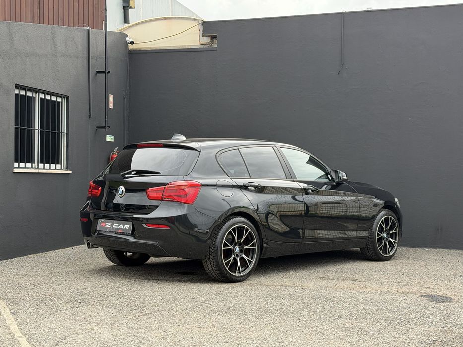 Bmw 116d Sport Line