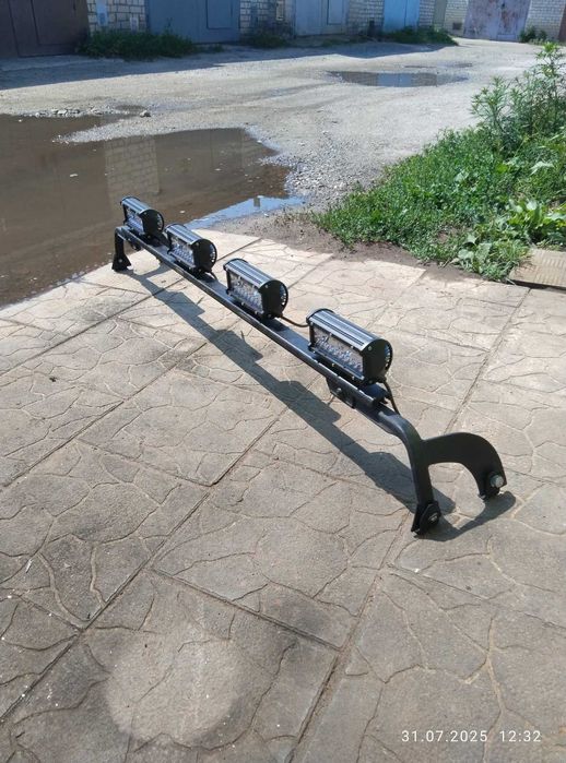 Лэд балка, светодиодная