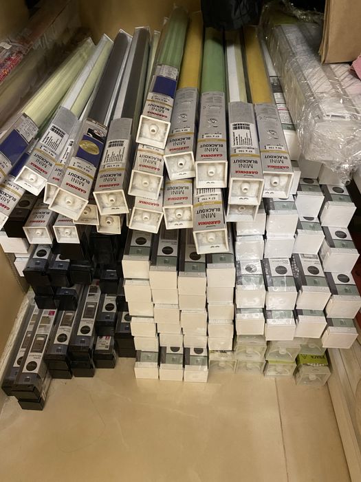 Готовые Ролеты тканевые,блекаут жалюзи, день-ніч, ролети тканеві