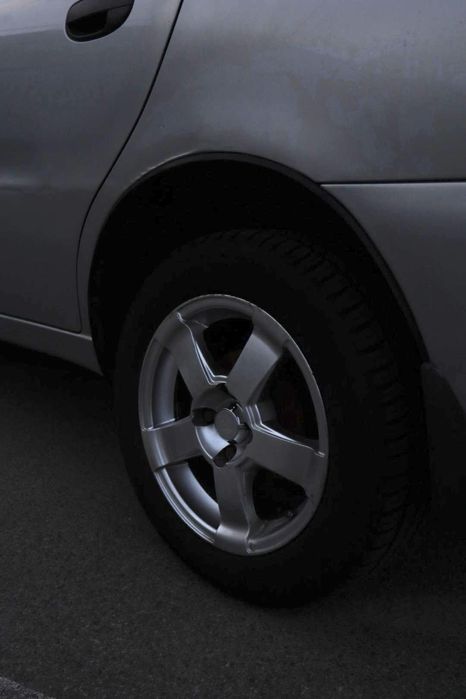 Daewoo Lanos 1.6 SX, 2007