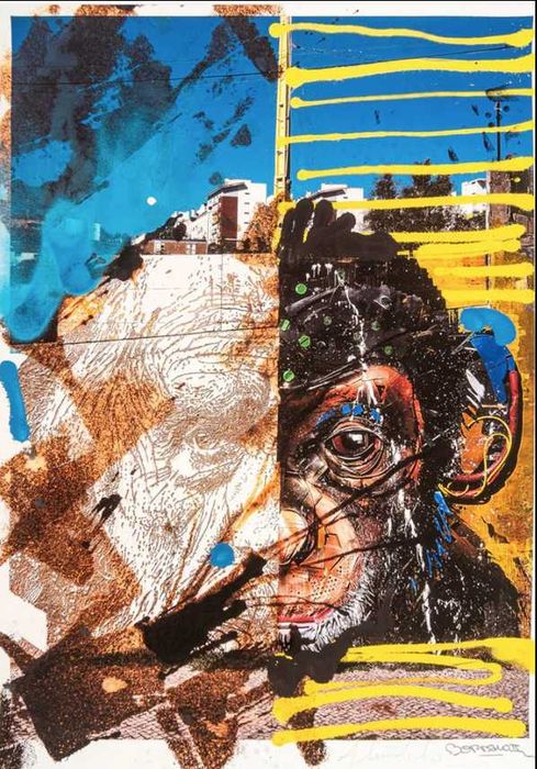 Vhils x Bordalo II - Origins (2024)