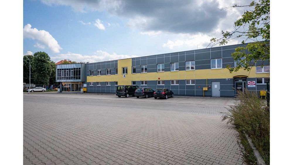 Hale do wynajęcia Świebodzice