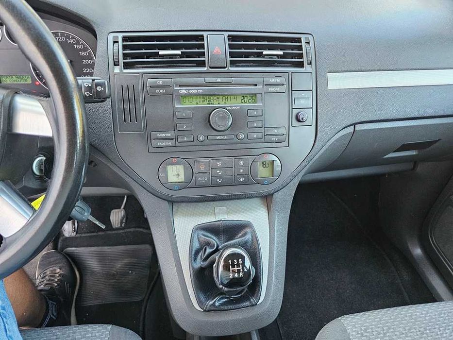 Ford C-Max  1.6Tdci 110Cv Selo Barato 03/2004