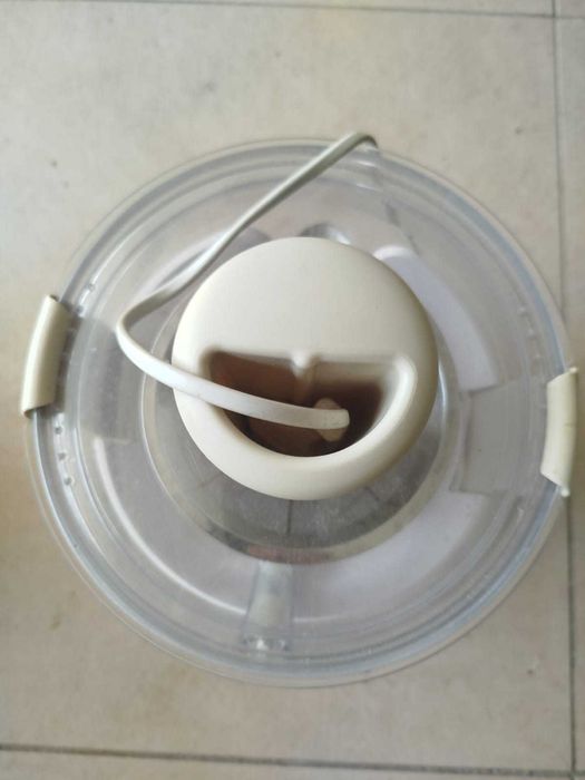 Máquina de sumos Tefal como nova