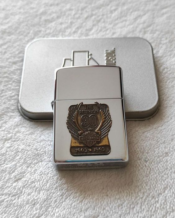 Zapalniczka Zippo limitowana edycja Harley Davidson