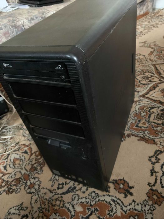 Компютер Asus на intel core i5 4 ядра ddr3 8gb