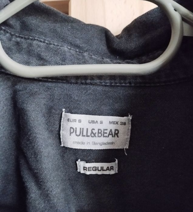 Koszula Pull&Bear rozmiar S
