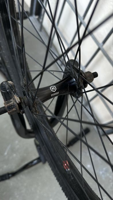 bmx stolen complete 2020