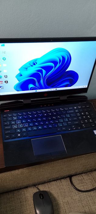 Игровой ноутбук HP Omen, tuf, predator, legoin, nitro, roge