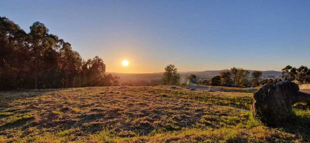 Terreno para construção com 5000m2 com projeto ja aprovado