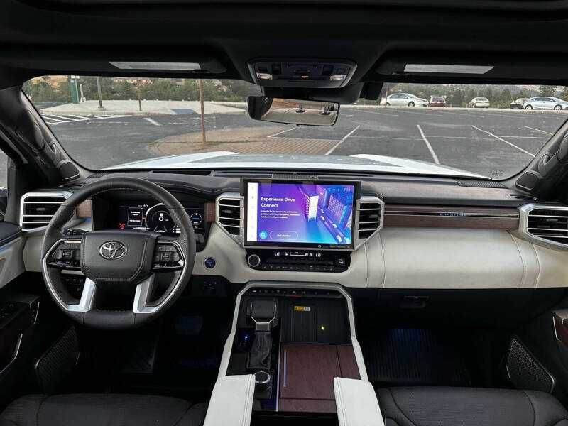 2023 Toyota Sequoia