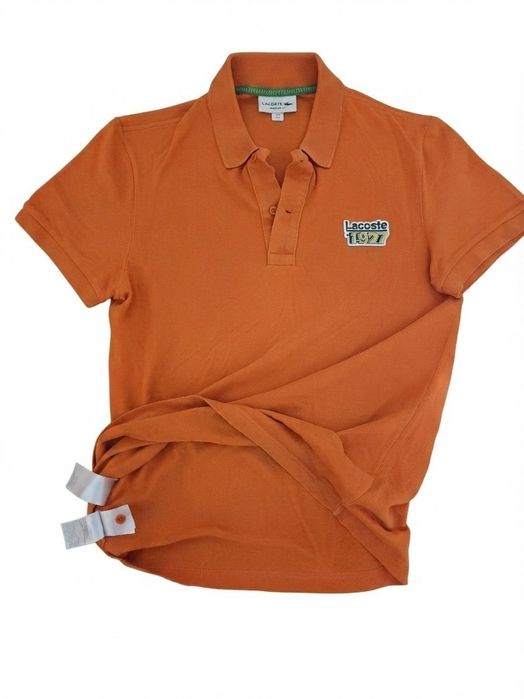 Поло Lacoste 1927 розмір-S