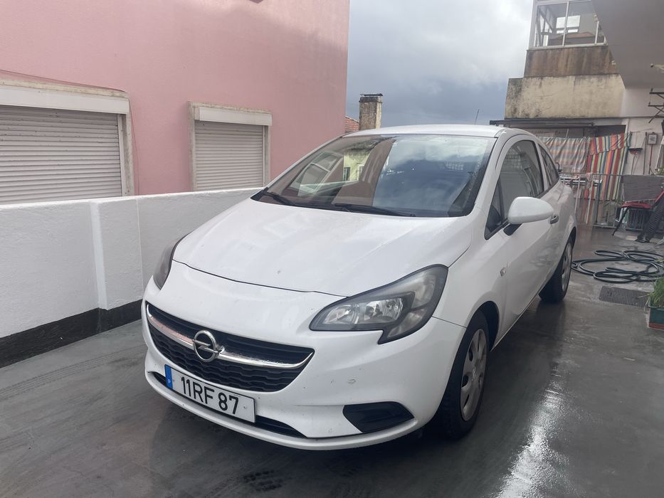 Opel corsa 1.3cdti