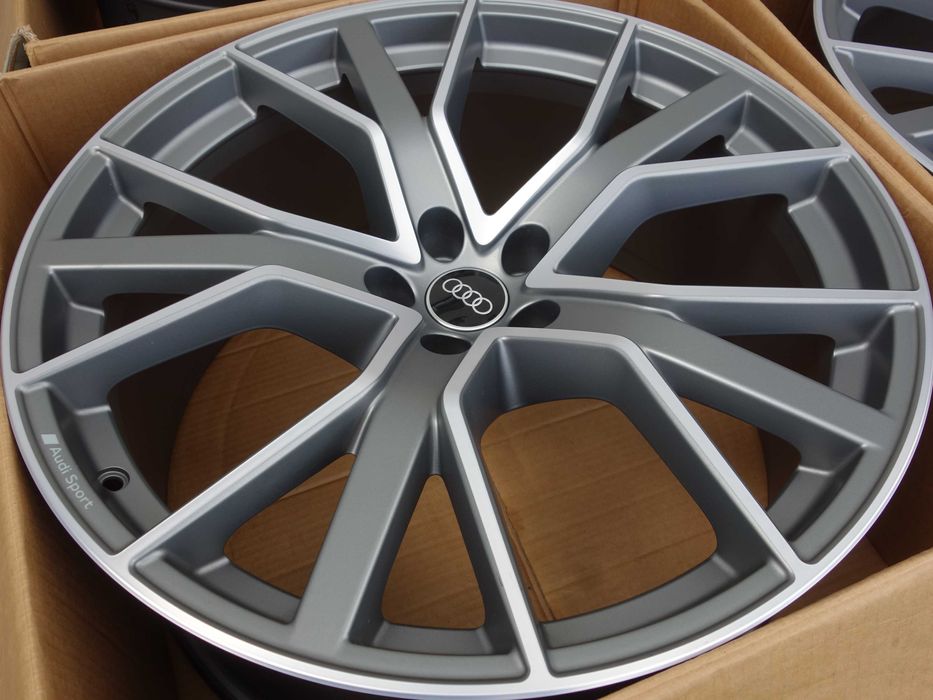 Felgi AUDI SQ7 Q7 4M0 SQ8 RSQ8 Q8 RS6 RS7 22'' Nowe Oryginał