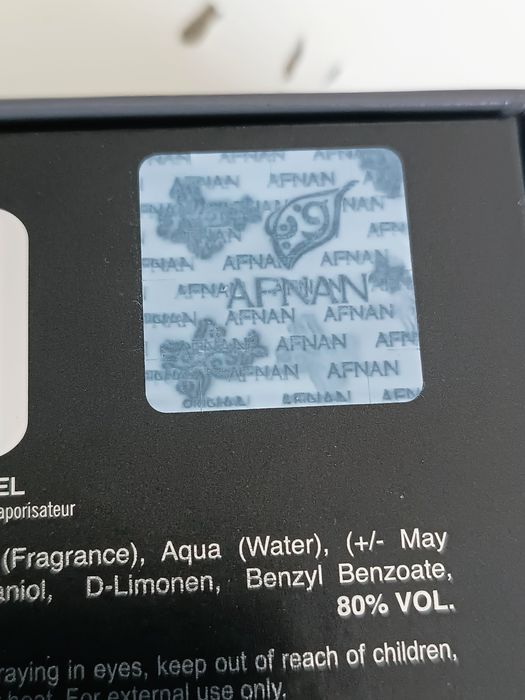 Perfumy Afnan 9PM Rebel EDP