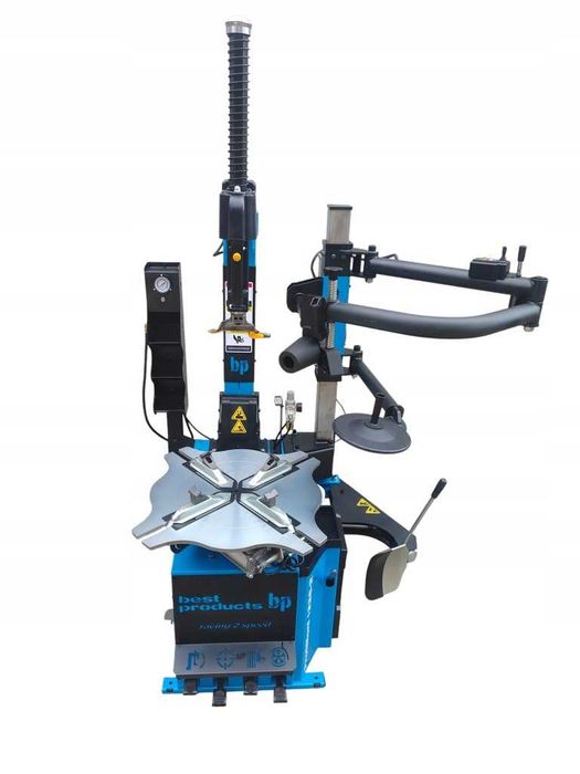montażownica automatyczna ProfiMont 1226-2 + Wyważarka 411 inflator !!