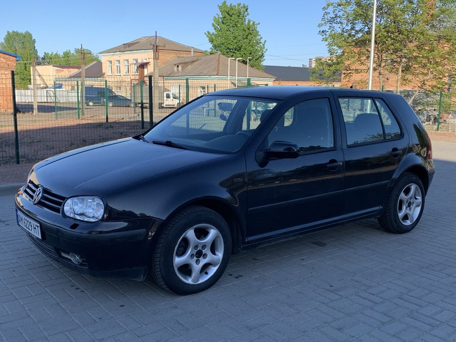 Volkswagen golf 4 1.4 гольф 4