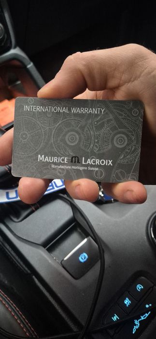 Zegarek Maurice Lacroix Aikon Tide AI2008-EEEE1-3A0-0 wrocław Nowy