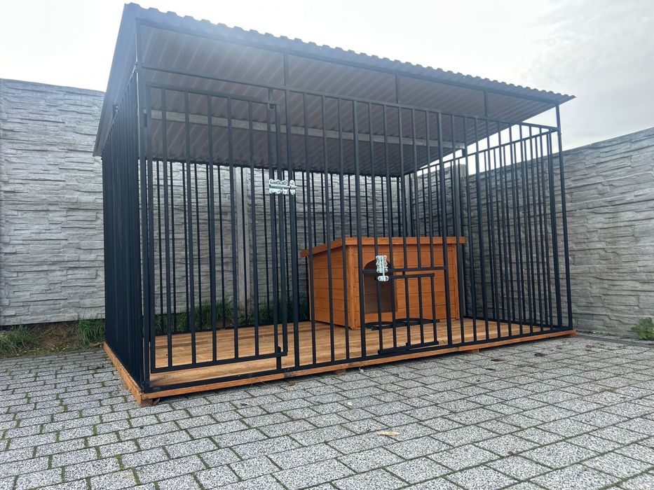 Kojec/klatka dla psa