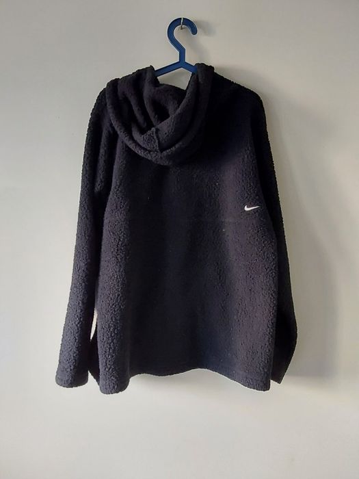 czarna bluza Nike