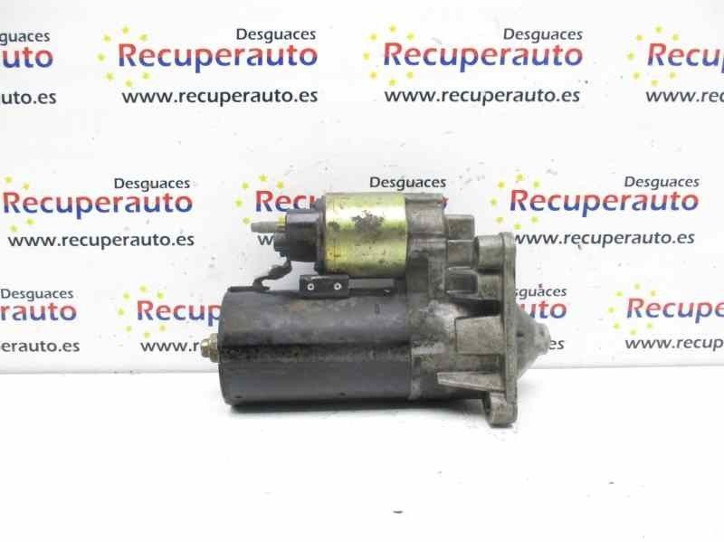 MOTOR ARRANQUE RENAULT KANGOO 1999 -7700113207