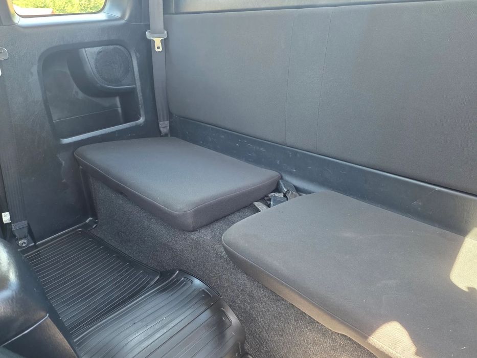 Toyota Hilux 2.5 D-4D 4WD CE CM AC