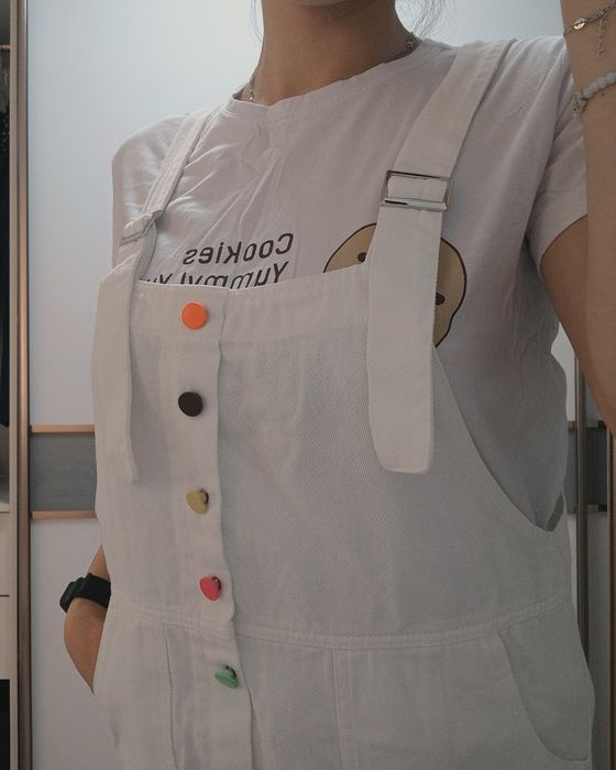 Джинсовий сарафан