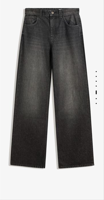 Нові! Джинси Wide leg Straight із завищеною талією