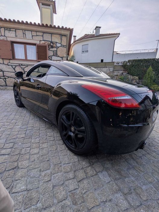 Peugeot RCZ 1.6THP 200cv