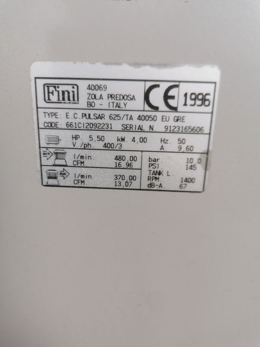 Sprężarka, kompresor