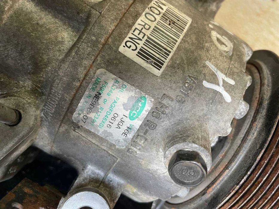 Компресор кондиціонера Кіа Хюндай 2.0 F500-NE9DB07