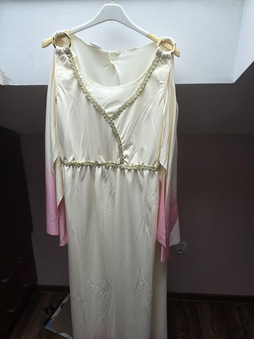 Strój przebranie bogini grecka 164