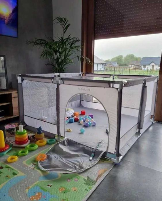 Манеж дитячий майданчик ігровий детский игровой басейн