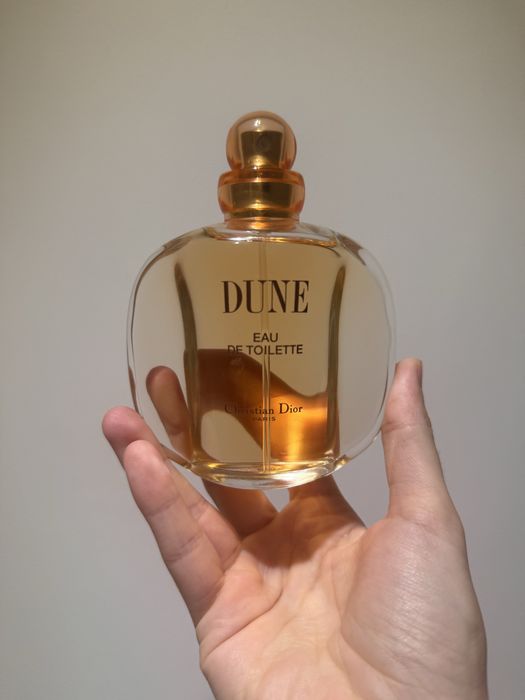 Woda toaletowa DIOR DUNE