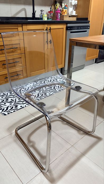Cadeiras IKEA Tobias