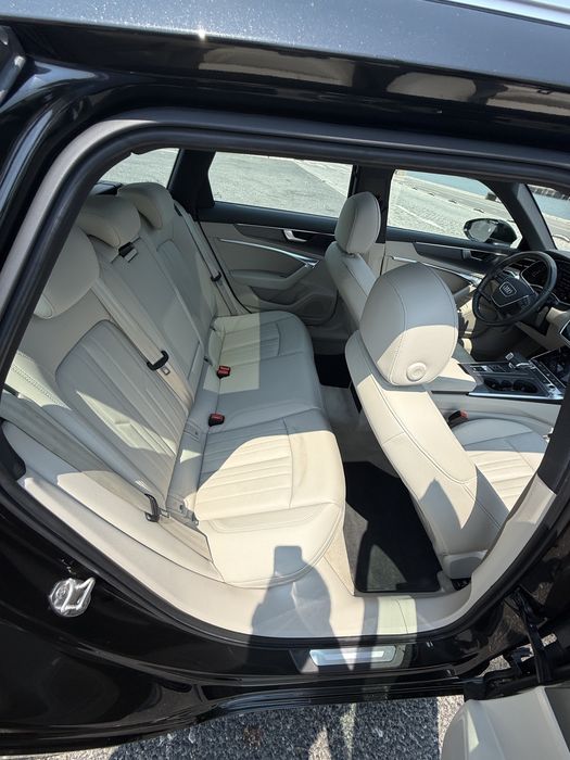 Audi   A6 avant automatica 2.0 163cv com 180 mil km full extra