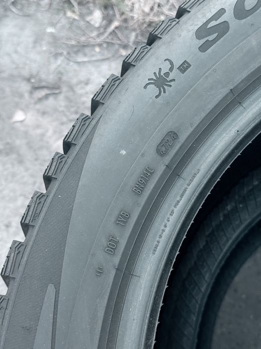 315 40 21 Pirelli Scorpion ICE Zero 2 95% 2025 Шини Зима