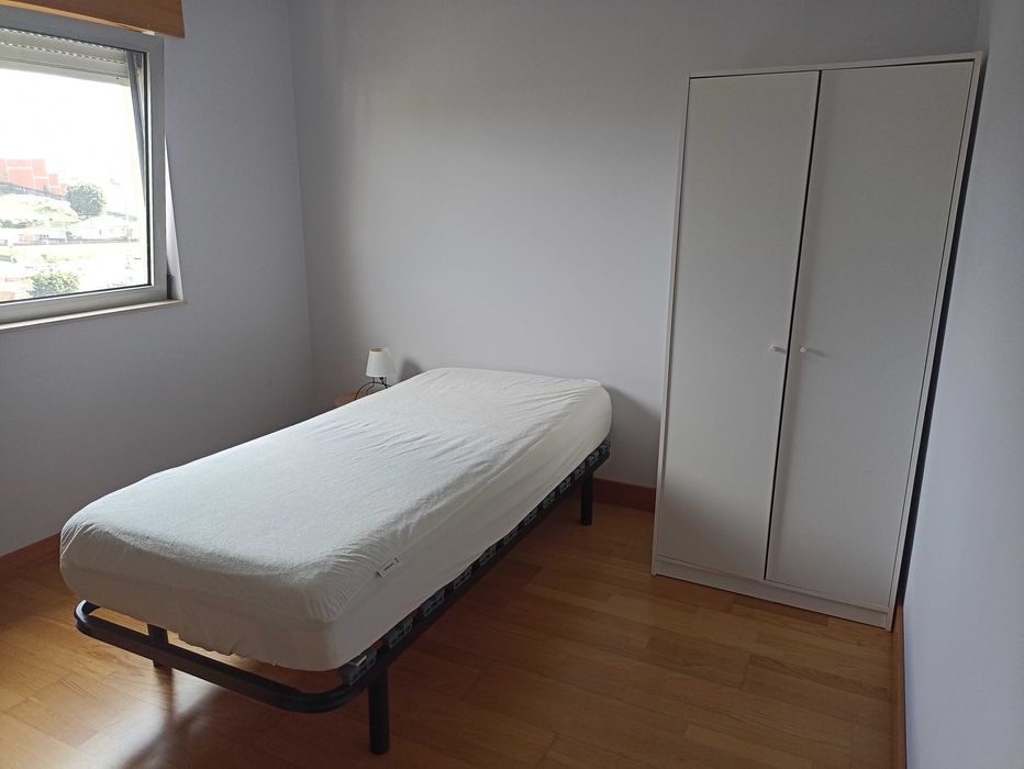 Quarto estudante hospital São João Porto