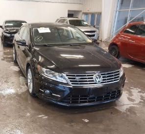 Volkswagen cc na części Passat cc maska zderzak VW CC drzwi 3.6