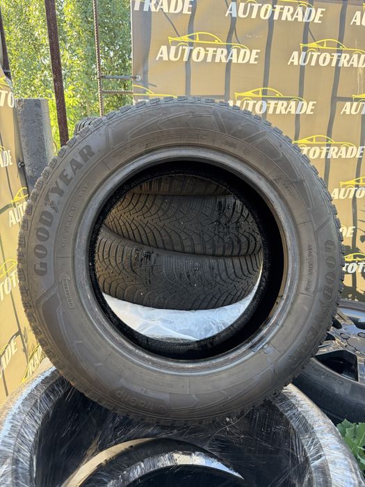 Резина Зима Goodyear 195 65 r15