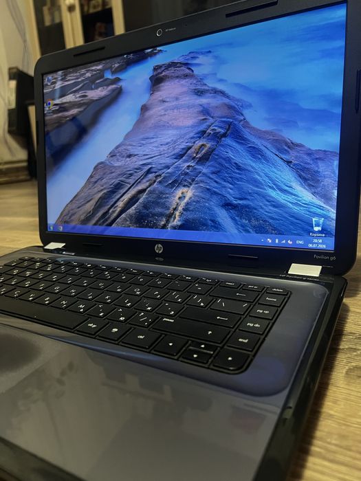 Ноутбук HP Pavilion g6