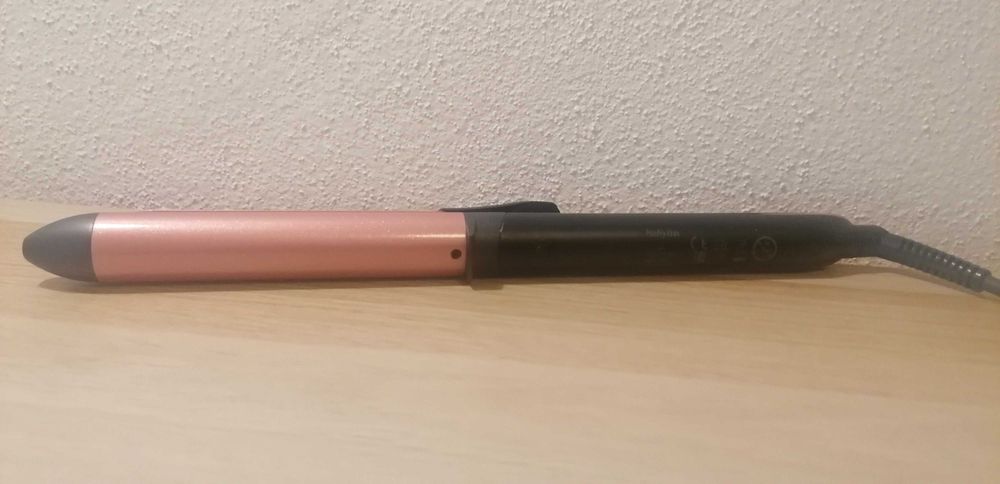 BaByliss C451E Modelador de Cabelo 25 mm – 6 Temperaturas