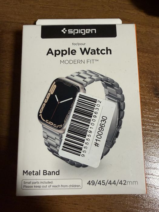 Продам ремінець на Apple Watch Spigen