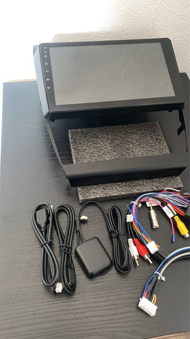 Rádio Multimédia Android p/Audi A6 C5 1997-2004 S6 RS6