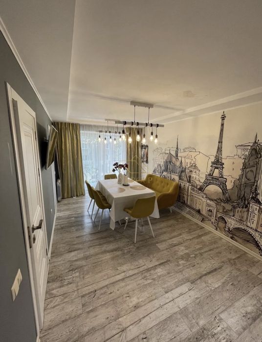 Продається стильна 3к квартира 60 м2