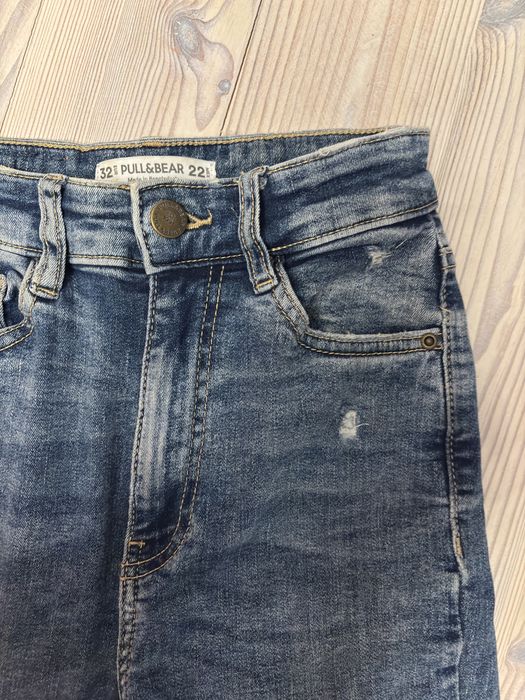 Джинси pull and bear