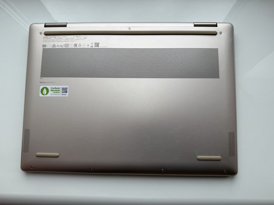 2025р мінімальне б/в Ноутбук Lenovo Yoga 7 2-in-1 14АКР10 Леново 2 в 1  ноун