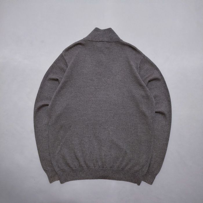 Джемпер Fred Perry меріносова вовна