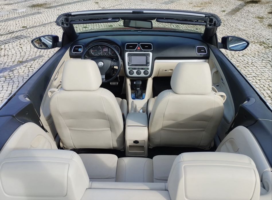 VW EOS 2000TDI 140cv