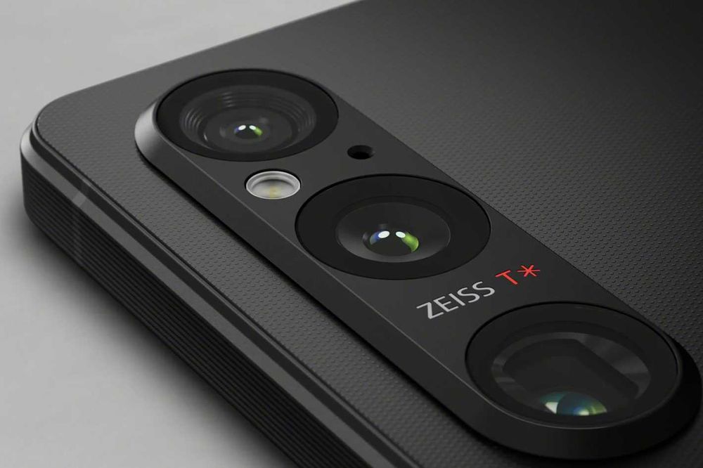 SONY Xperia 1 V 1.5 - 2 SIM 12/256 120Гц OLED 8gen2 (сони 1 Mark 5)